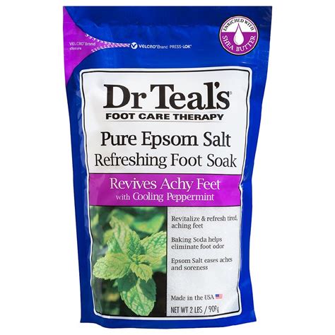 walgreens foot soak